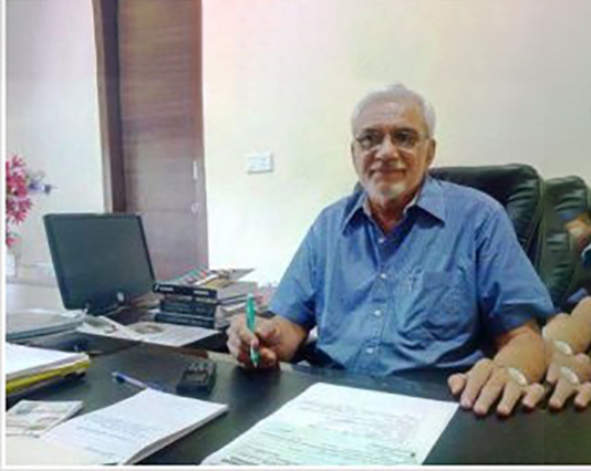 Dr. Rajiv Yadav